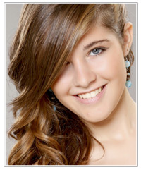 Natural hair color